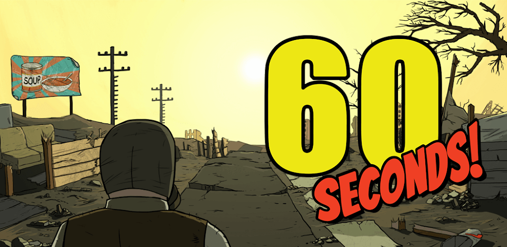 60 Seconds! Atomic Adventure