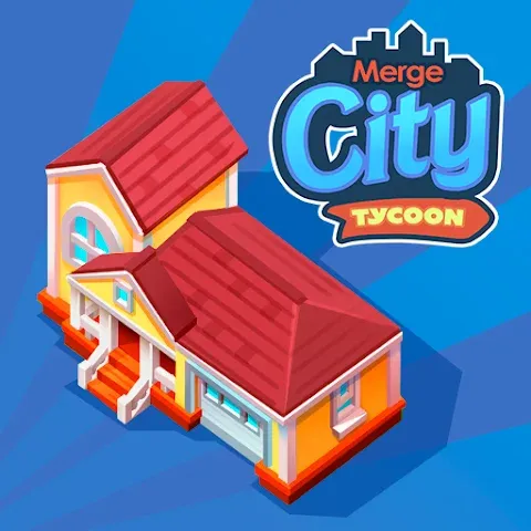 Merge City Tycoon — Idle Game