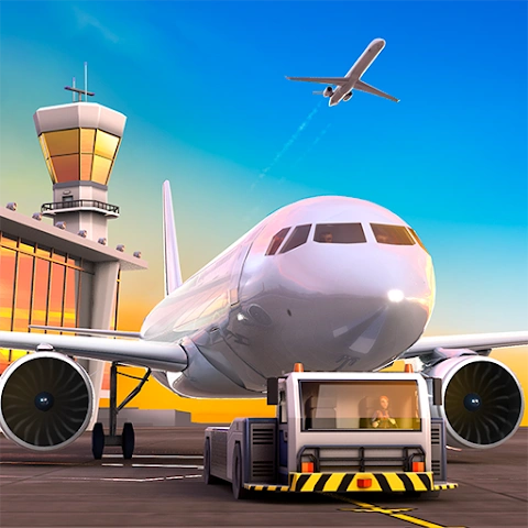 Airport Simulator: 3D Terminal