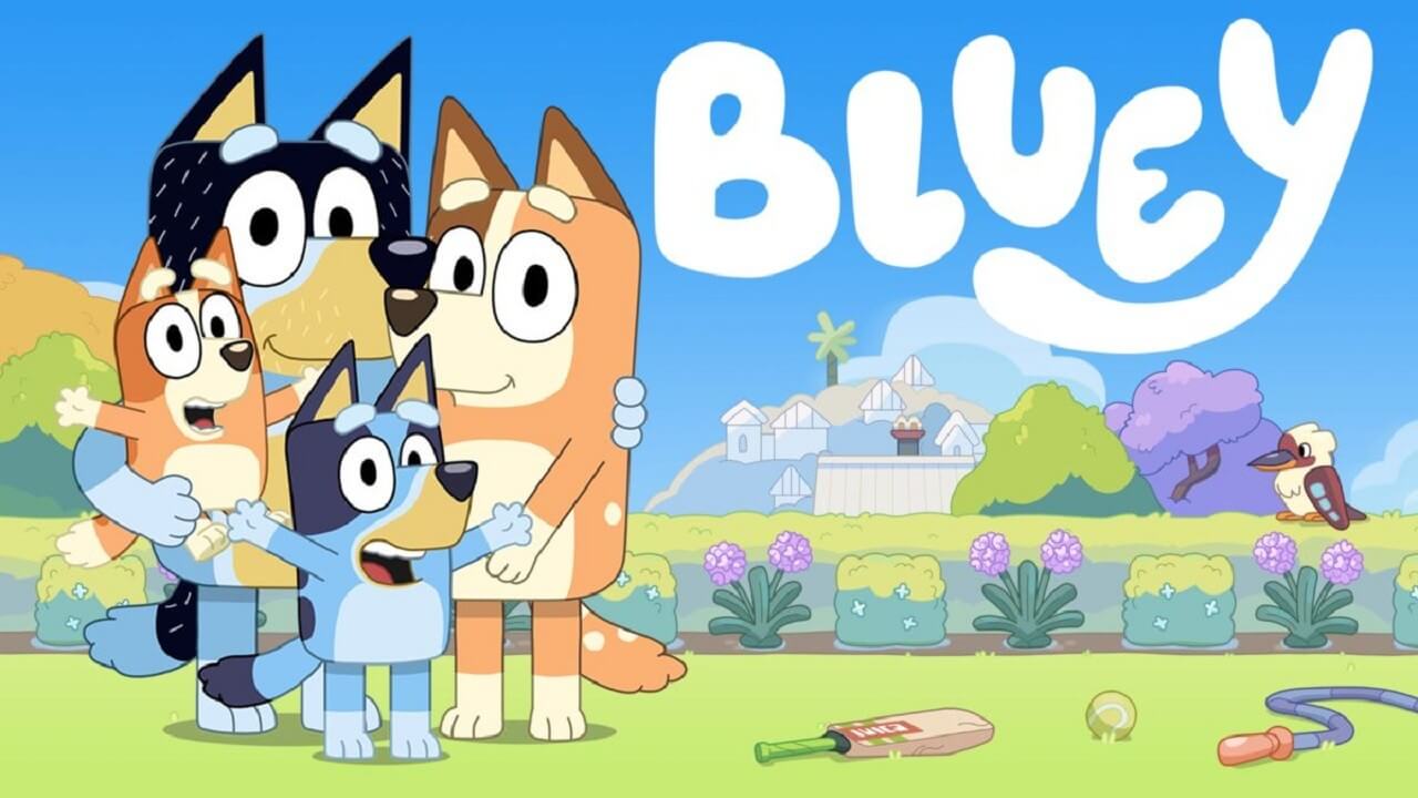 Bluey: Let's Play!