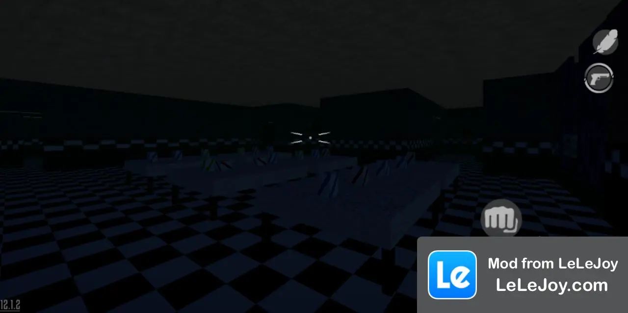 2 Dark Adventure Maps (remember to use a flashlight)