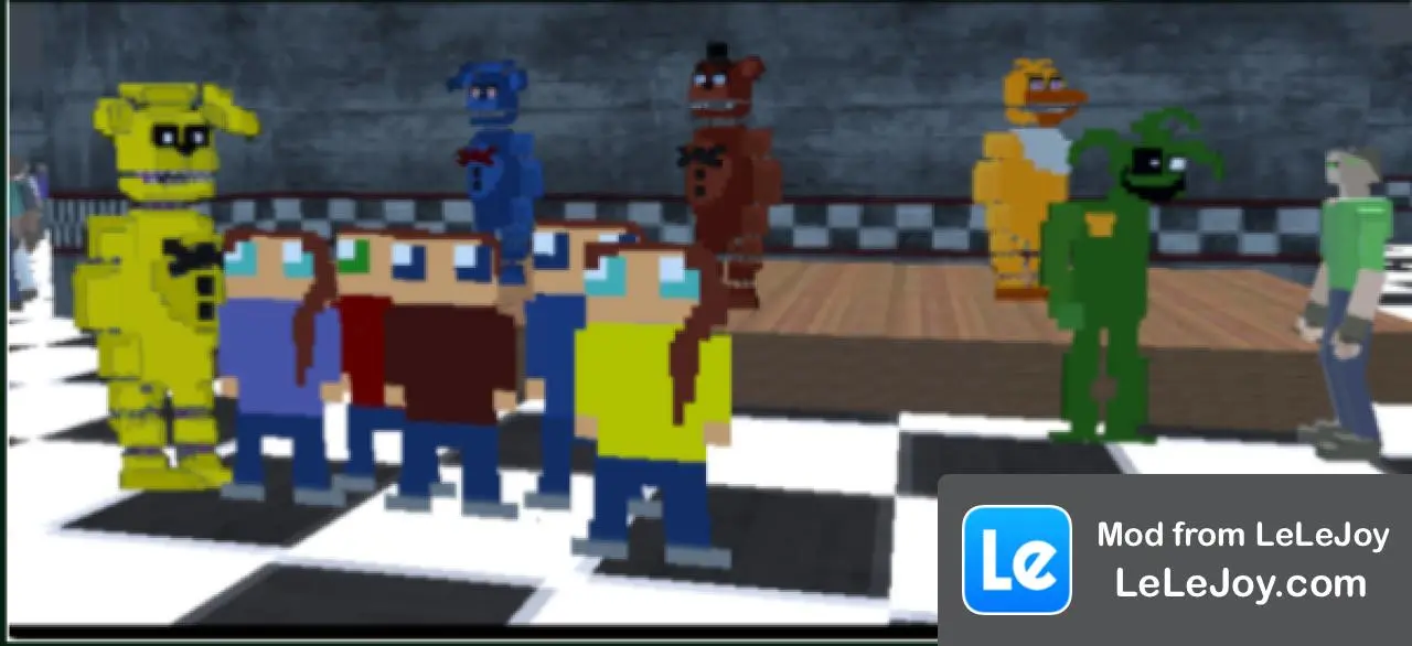 Site 22 Midnight Harem