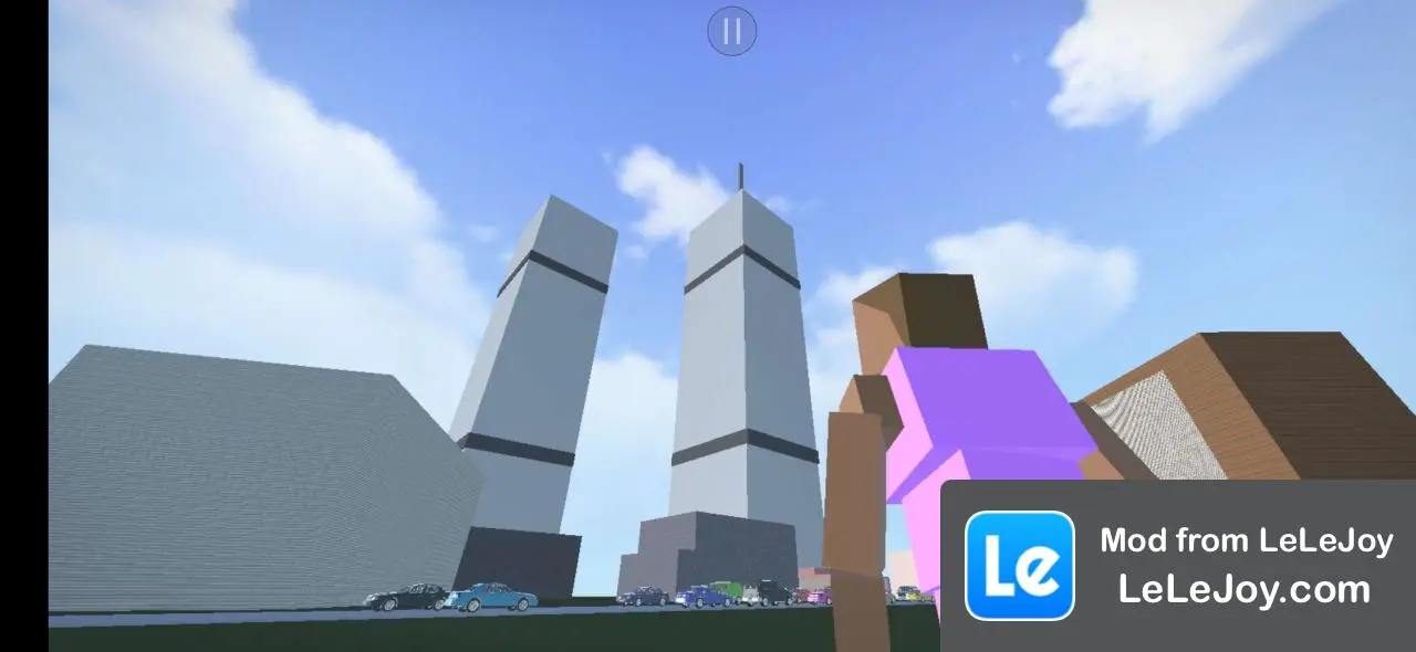 world trade center map