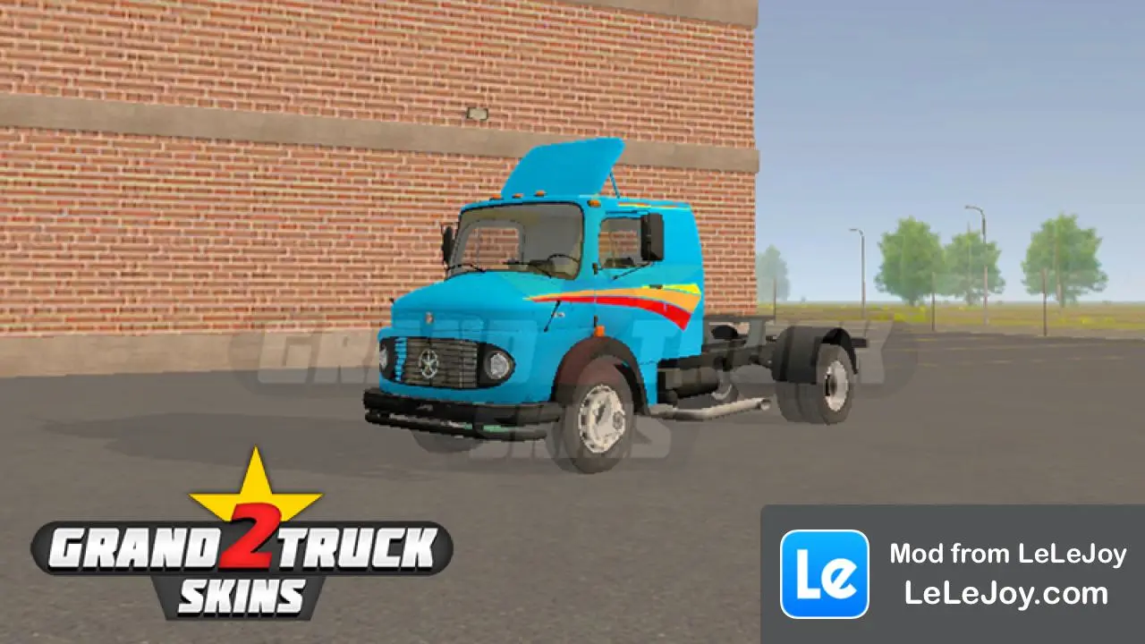 Grand Truck Simulator 2