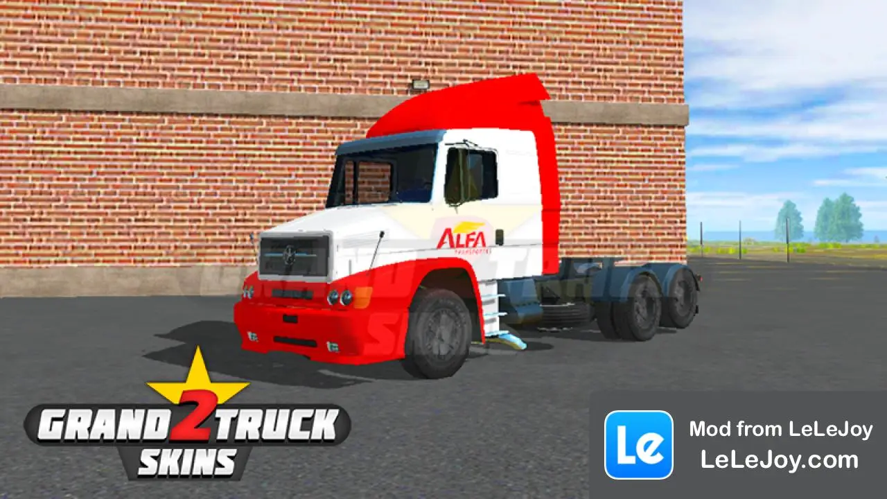 Grand Truck Simulator 2