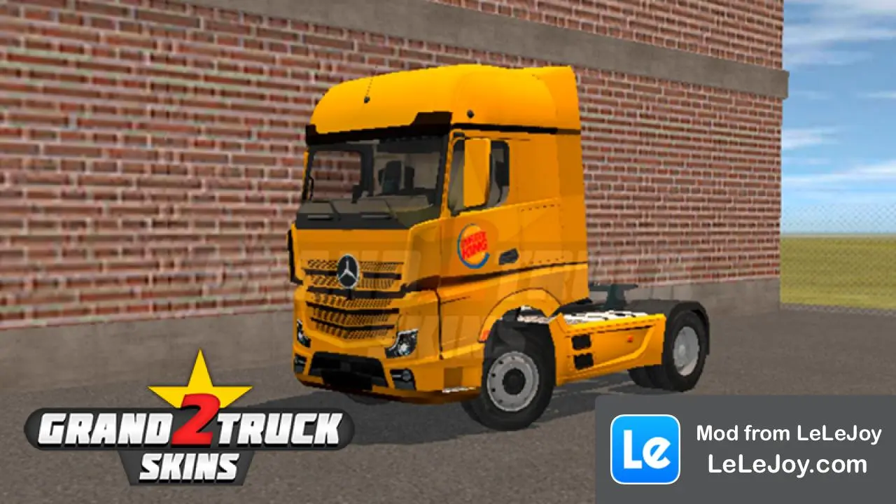 Grand Truck Simulator 2