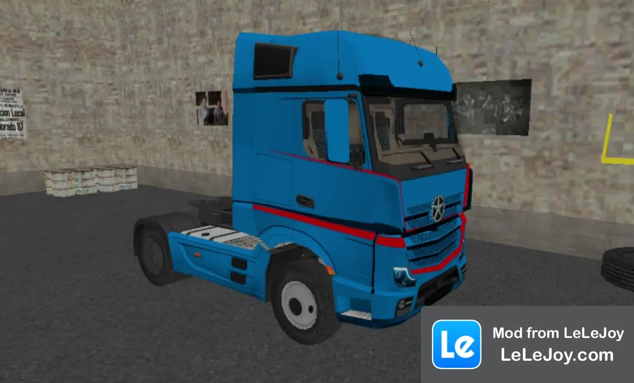 Grand Truck Simulator 2