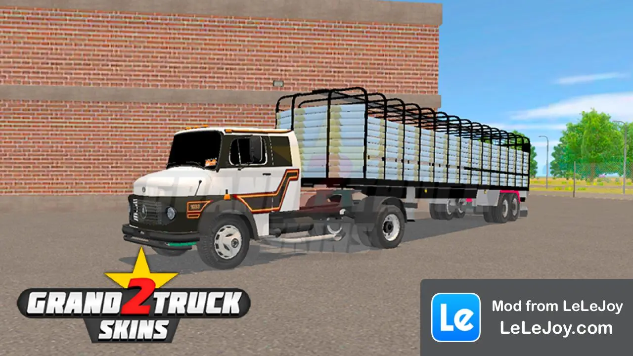 Grand Truck Simulator 2