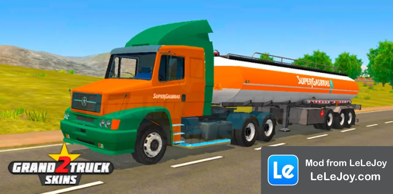 Grand Truck Simulator 2