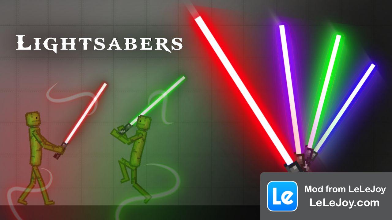 Light Sabers