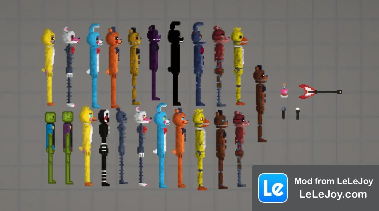 玩具熊的五夜后宫