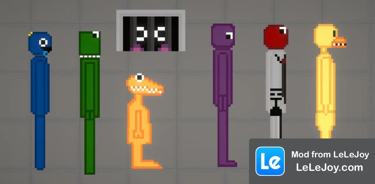 彩虹朋友模组3.0