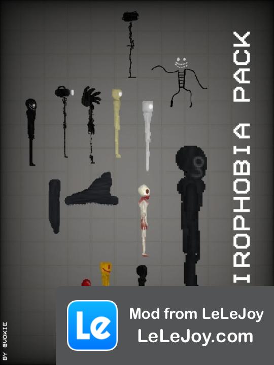  Chế độ Apeirophobia Roblox