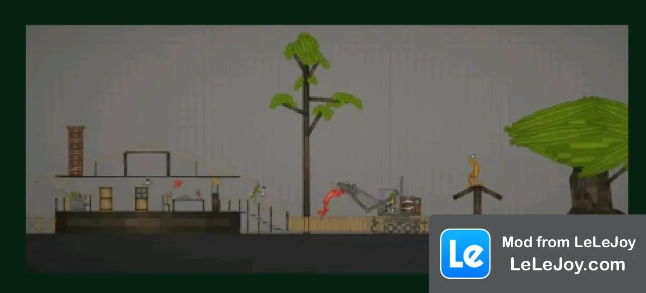 甜瓜游乐场建筑