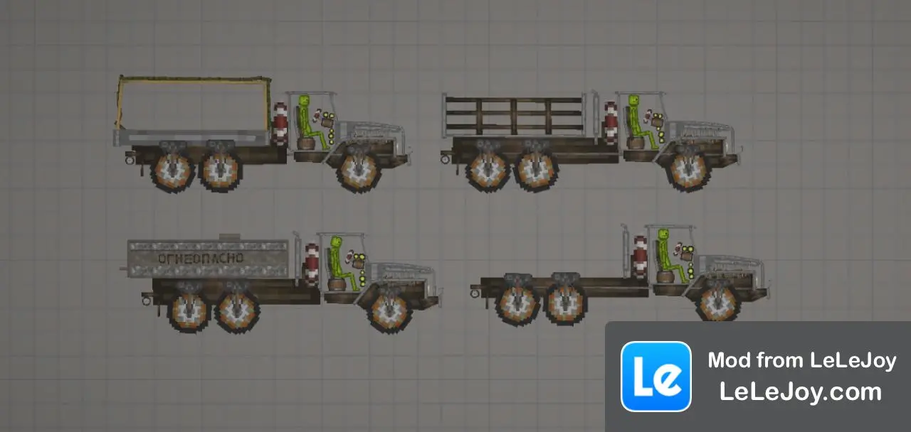 chế độ xe tải