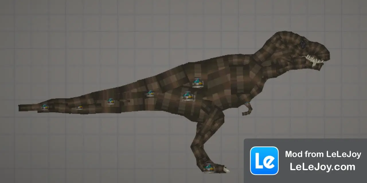 Mechanical Tyrannosaurus rex