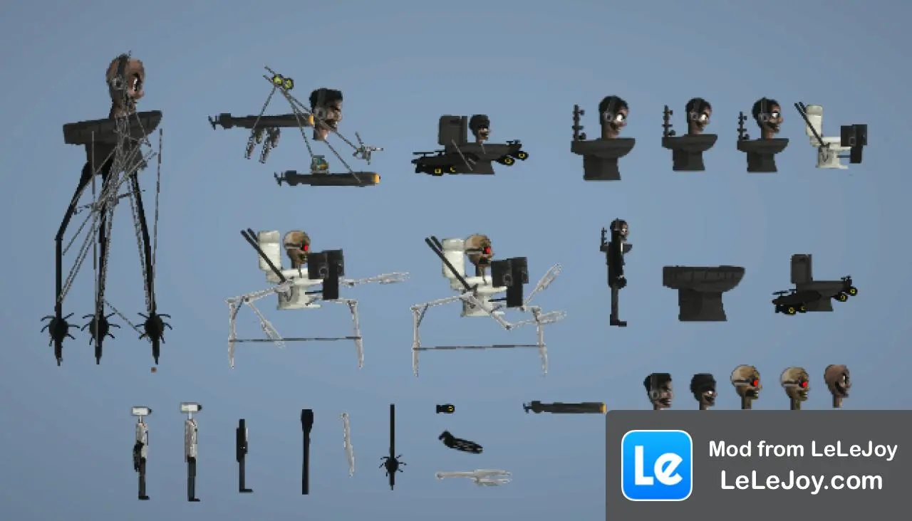 斯基比迪厕所 62