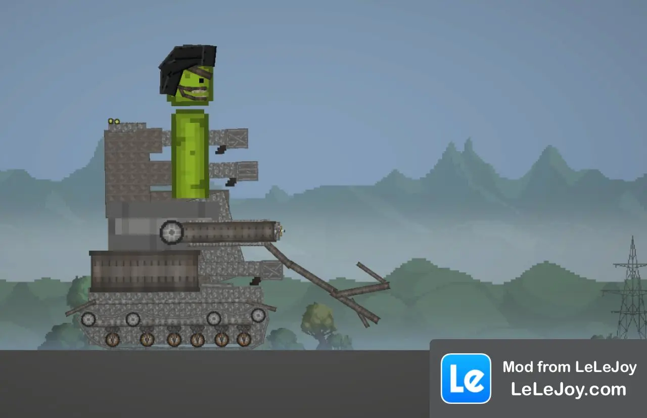 机械利爪马桶人和武装马桶人