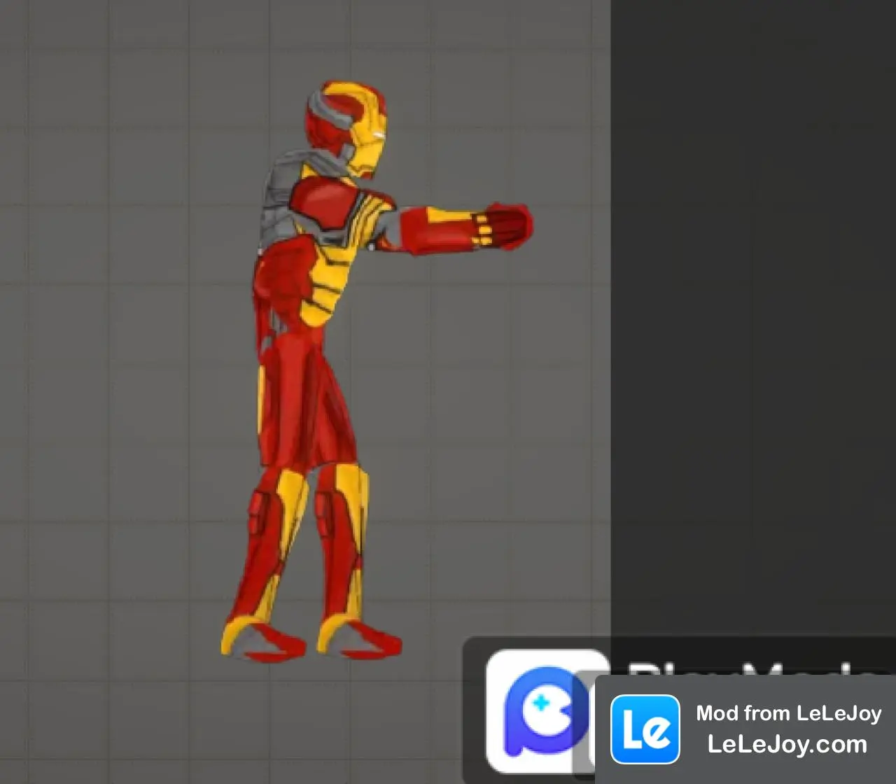 钢铁侠与毁灭者