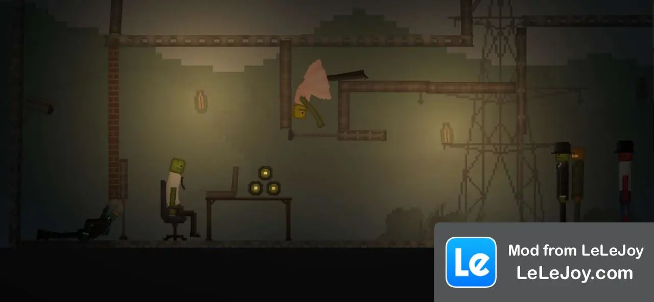 甜瓜的午夜后宫 (FNAM)