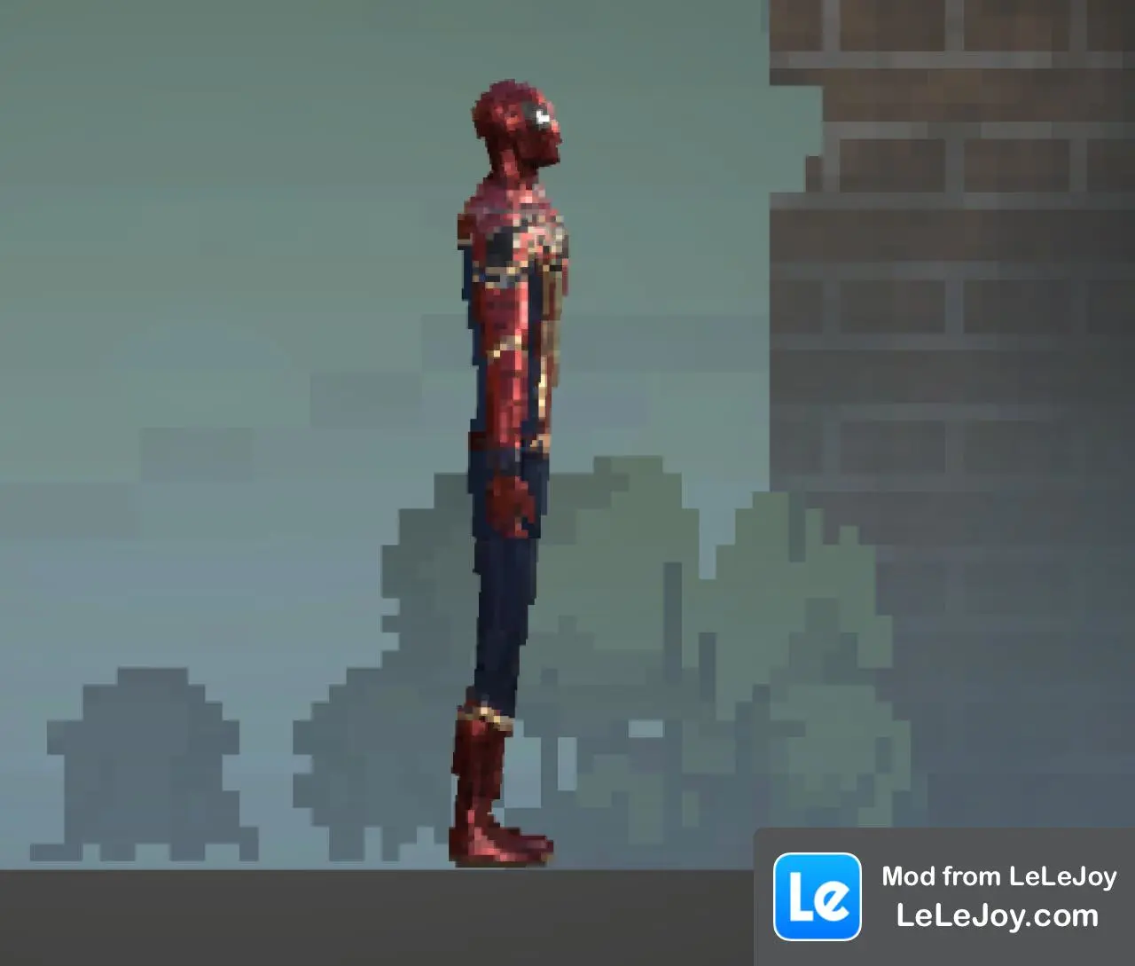 蜘蛛侠（钢铁战衣版）