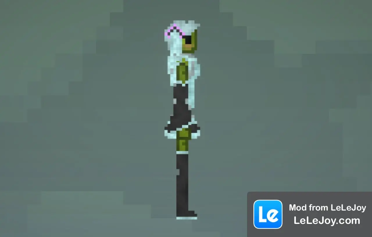 [官方创意工坊模组]初音未来