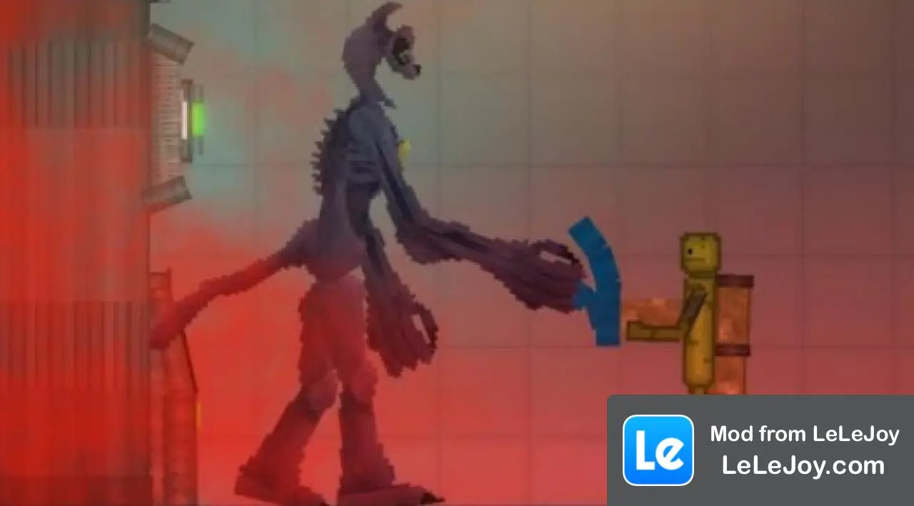 Catnap Mod - Poppy Playtime 第 3 章