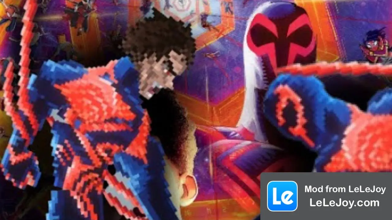 蜘蛛侠 2099，米格尔·奥哈拉模组包