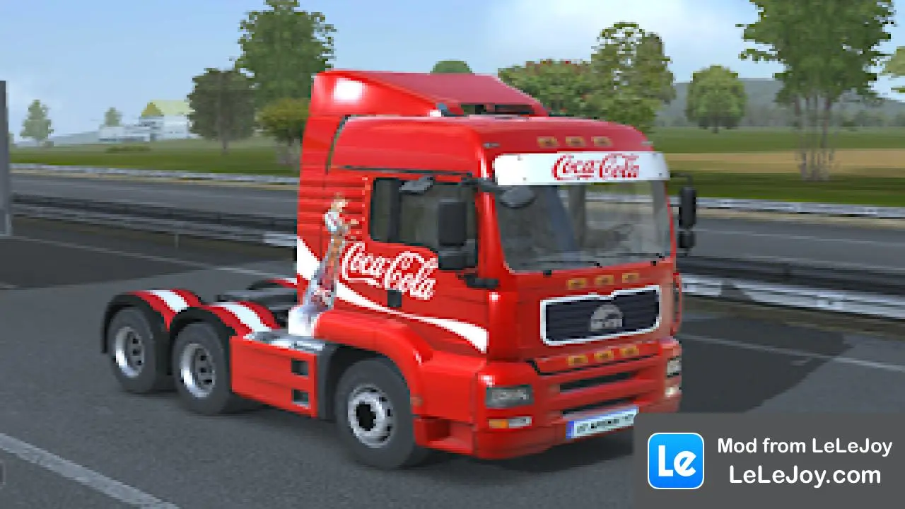 Coco Cola skin