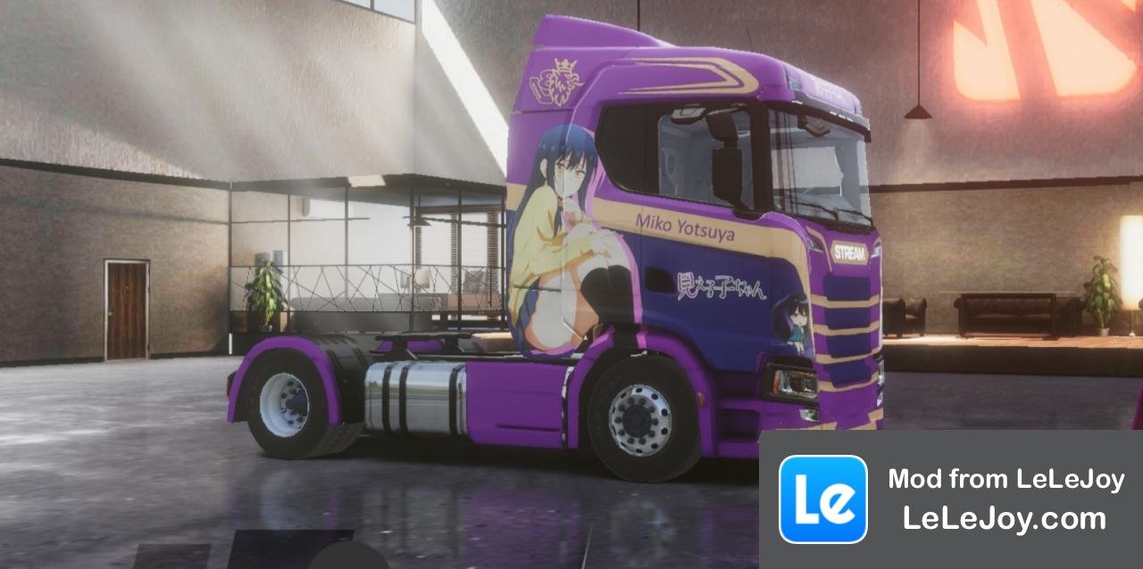 Truckers of Europe 3