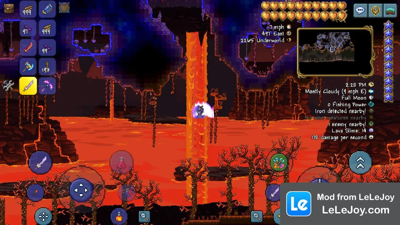 turn the world upside down