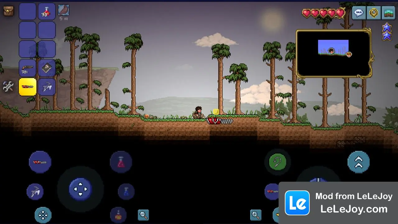 Eternal Realm(Don't Starve game linkage)