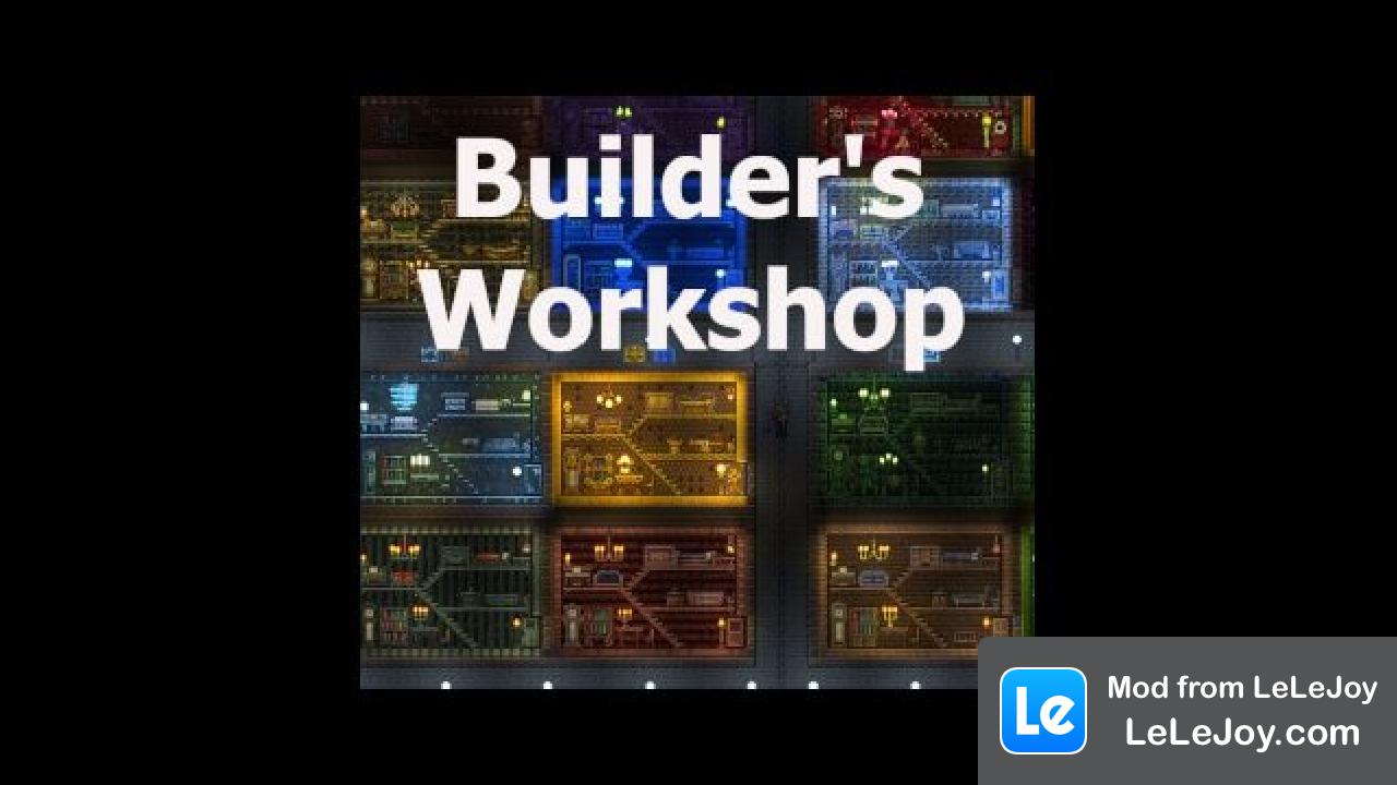 Builder's Workshop