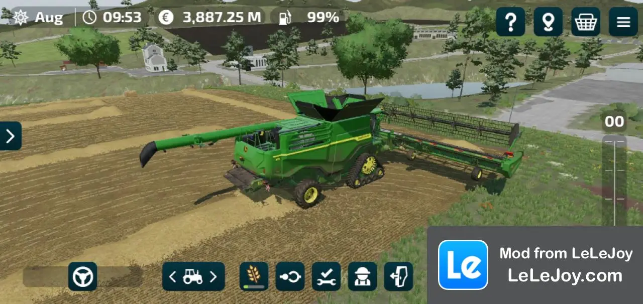 Unlimited gold coins, own all venues (play offline)