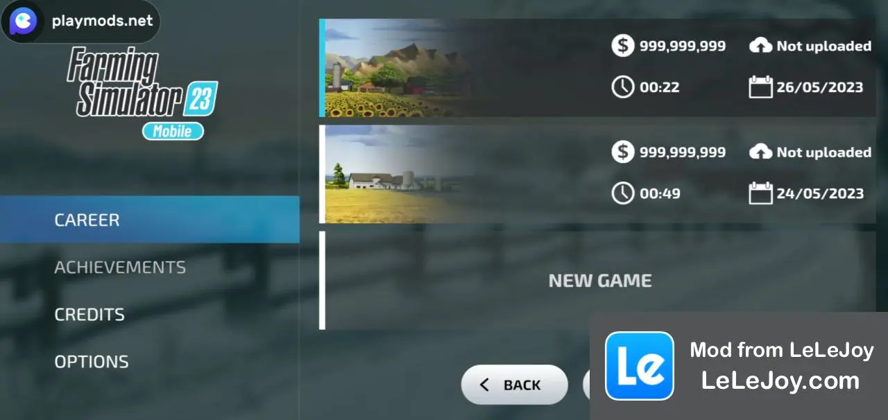 Farming Simulator 23 Mobile