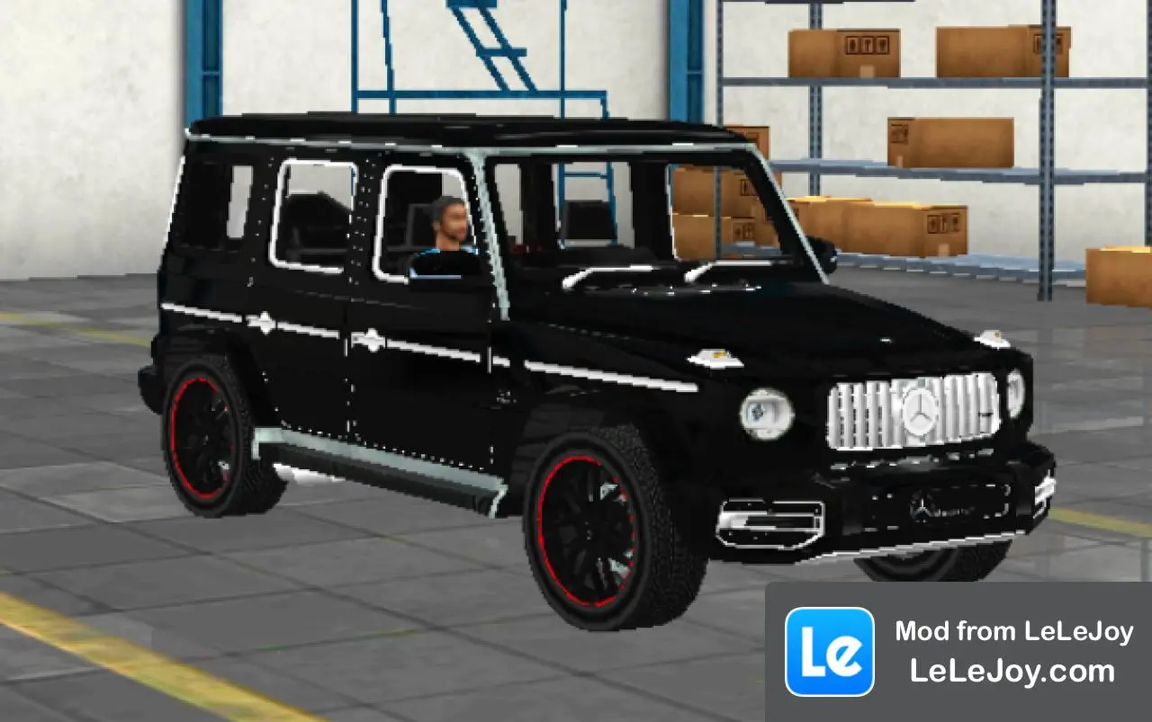 2021 Mercedes-Benz G63