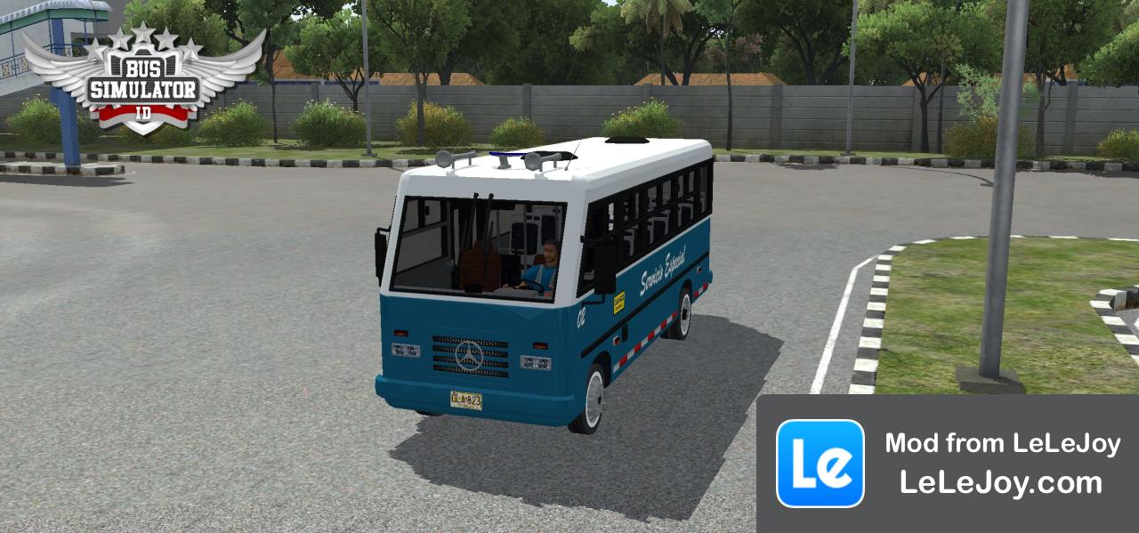 Bus Simulator Indonesia