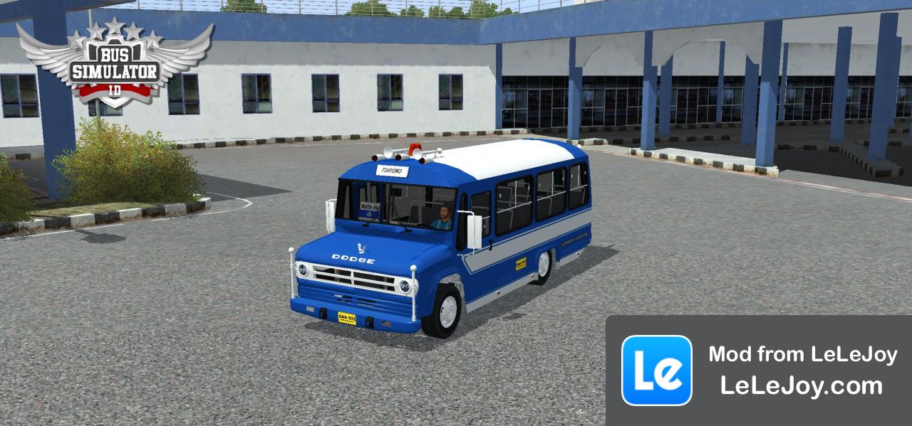 Bus Simulator Indonesia