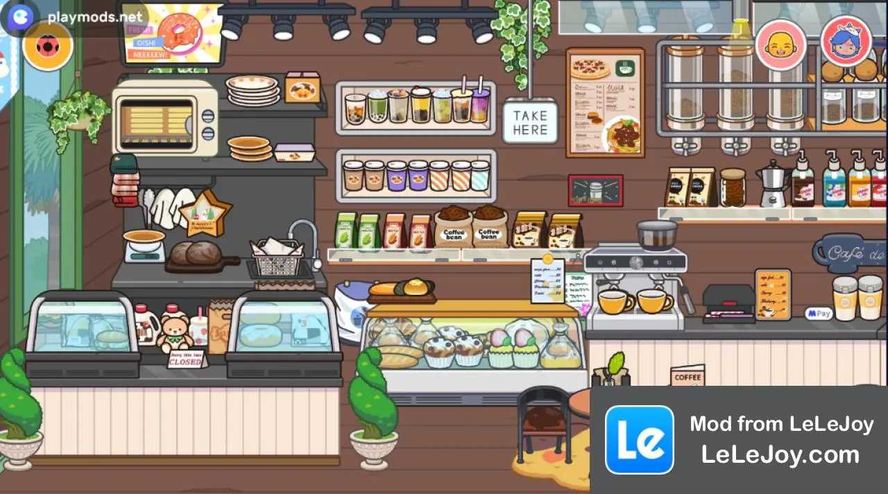 Nian's Retro☕️Cafe