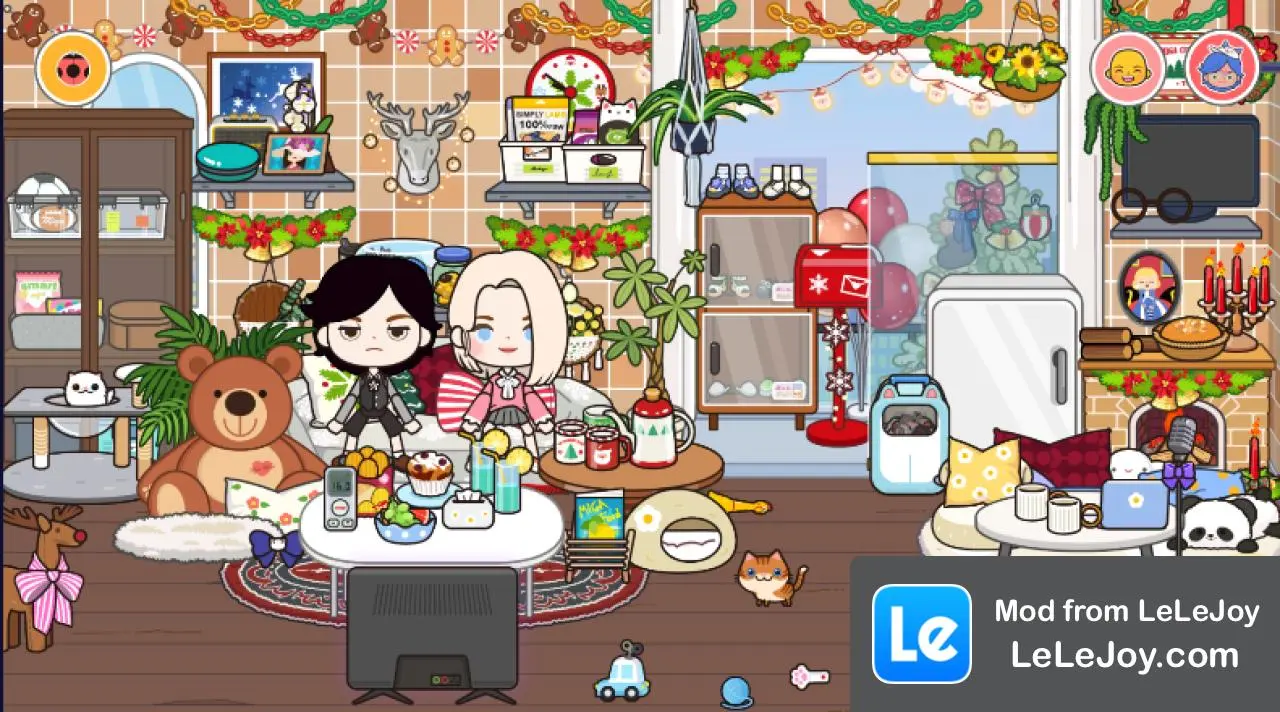 Beautiful and niche house decoration