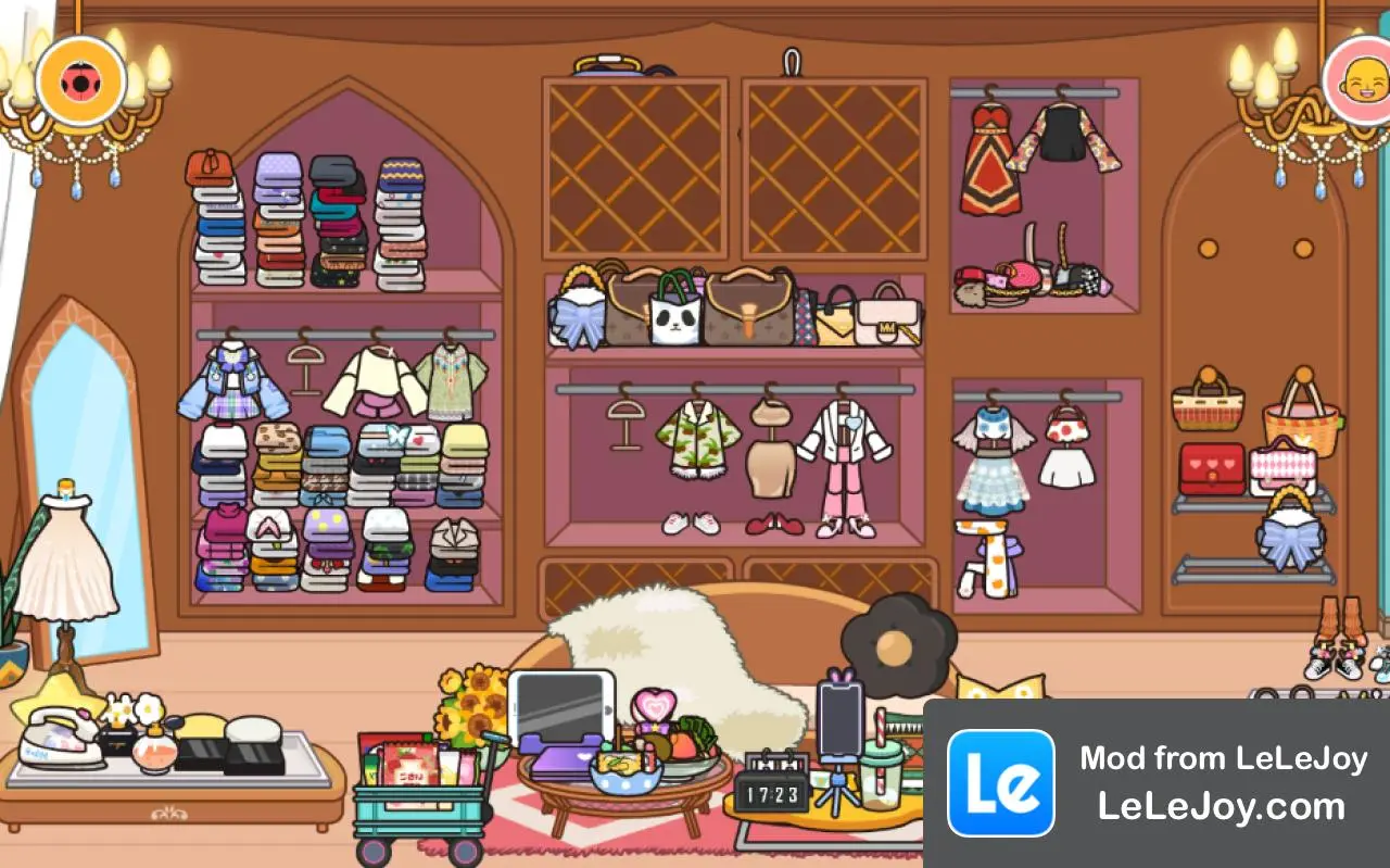 Slightly Messy Style