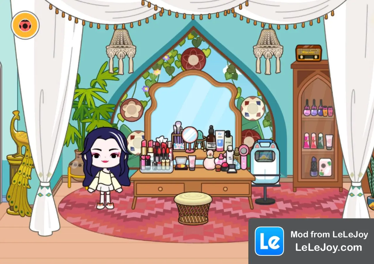 Minimalist Style Mansion