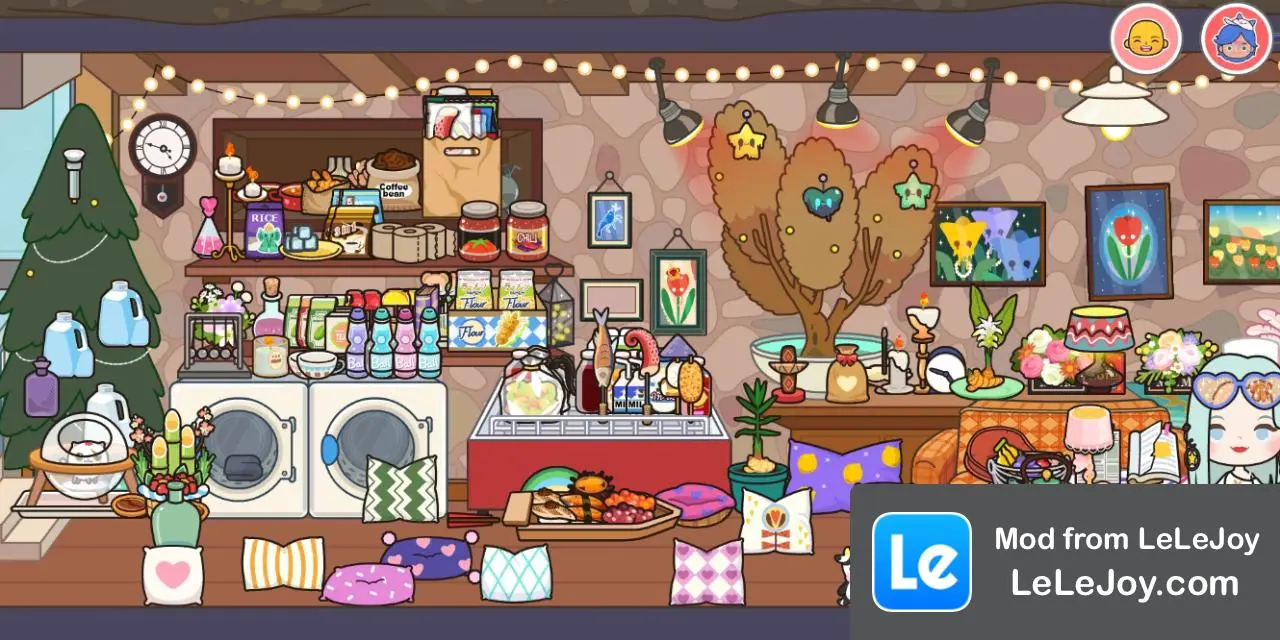 biệt thự ba tầng của tôi