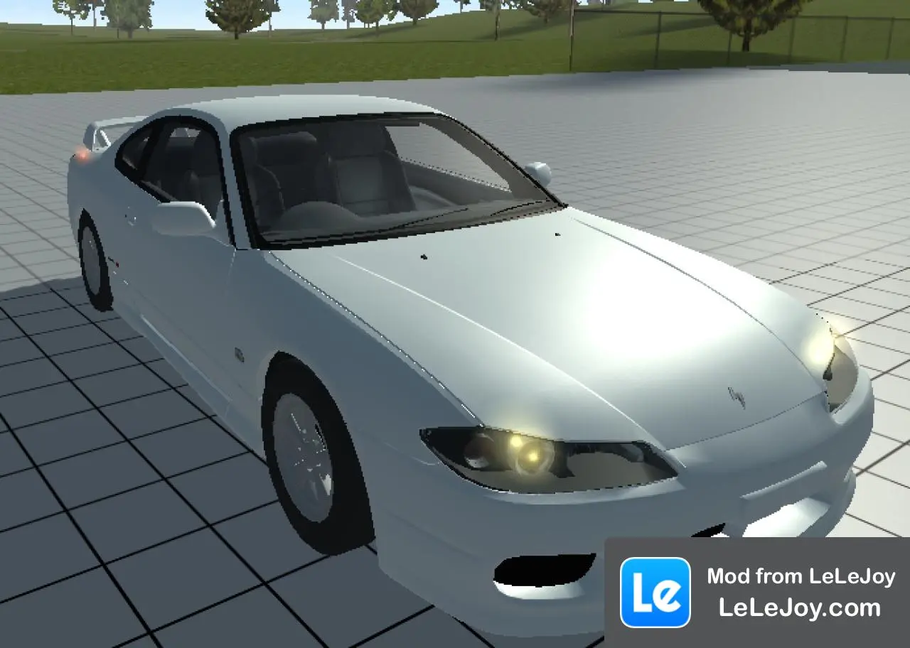 Nissan Silvia S15