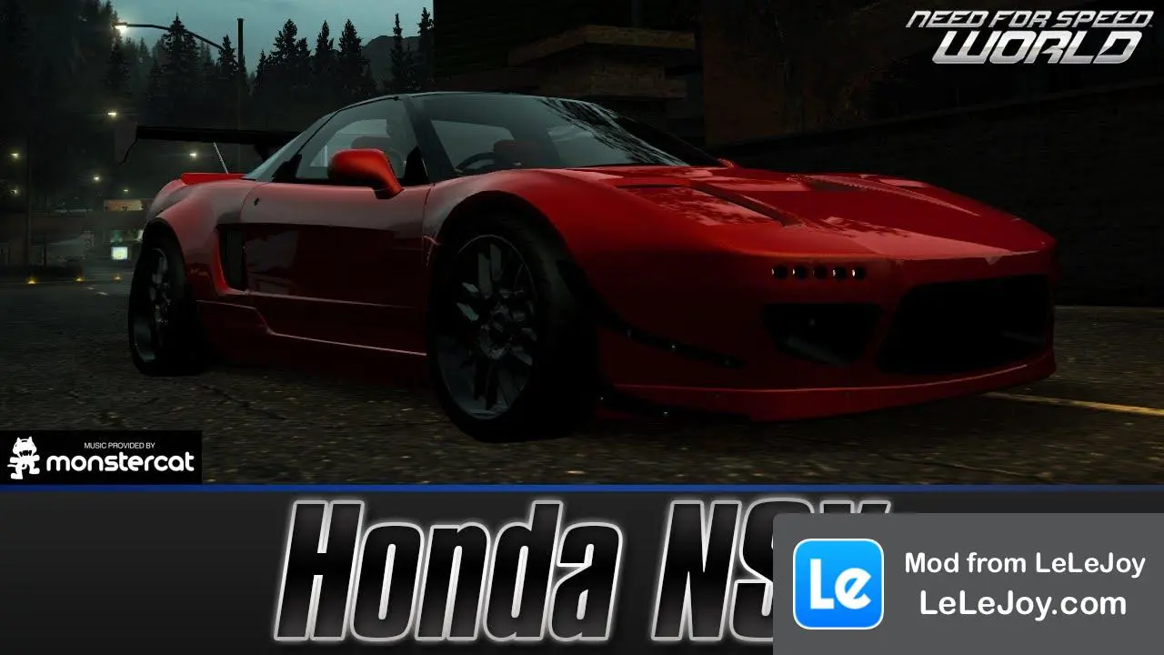 Honda Nsx Na