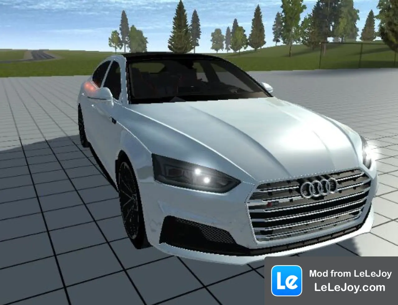 Audi S5 SportBack 2018