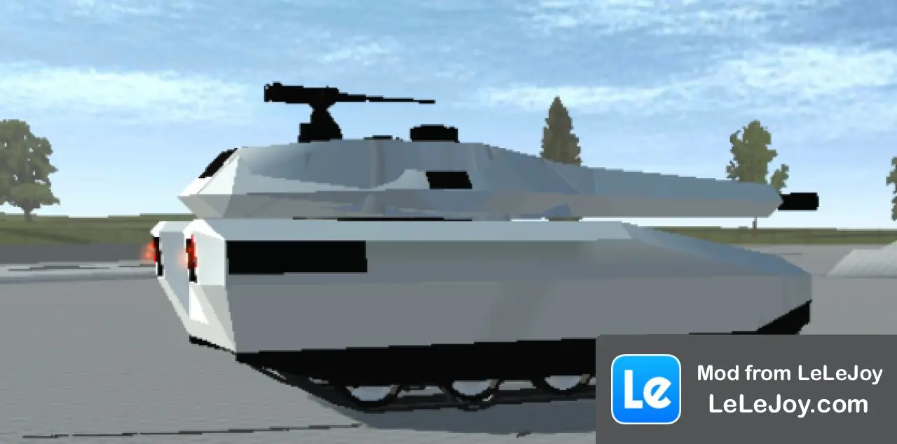 Tank TM-02