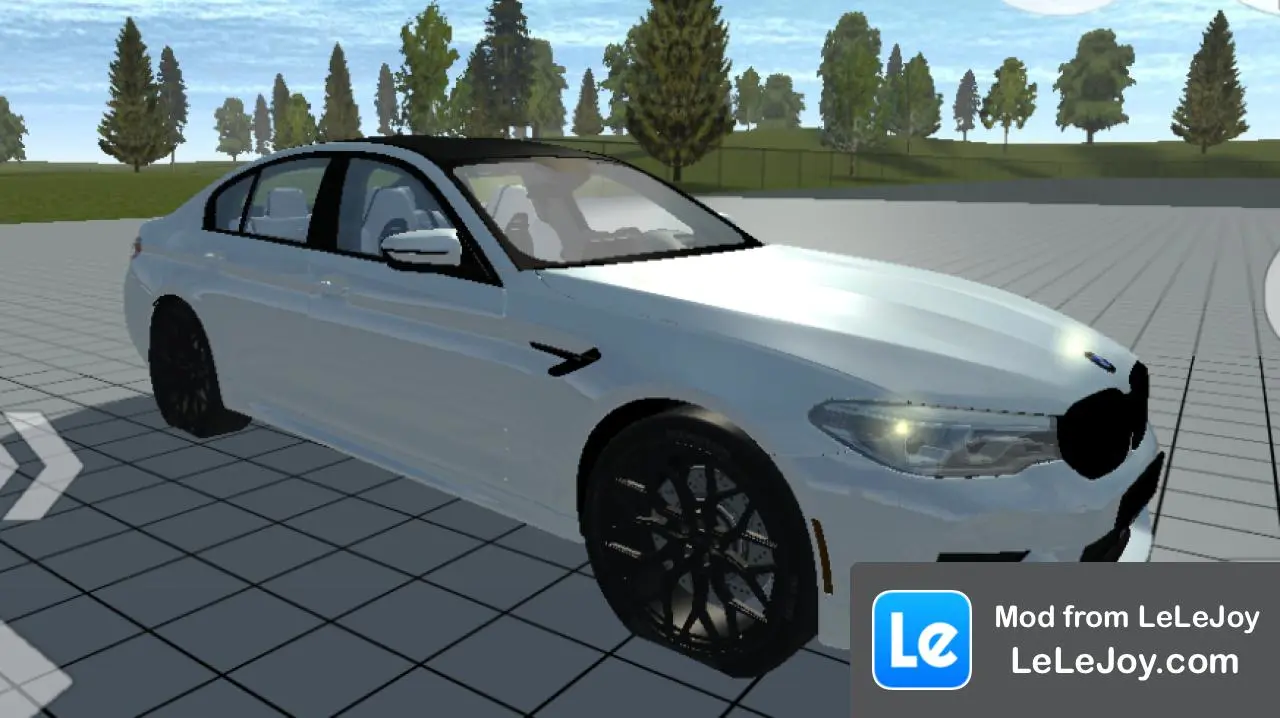 Bmw m5 f90