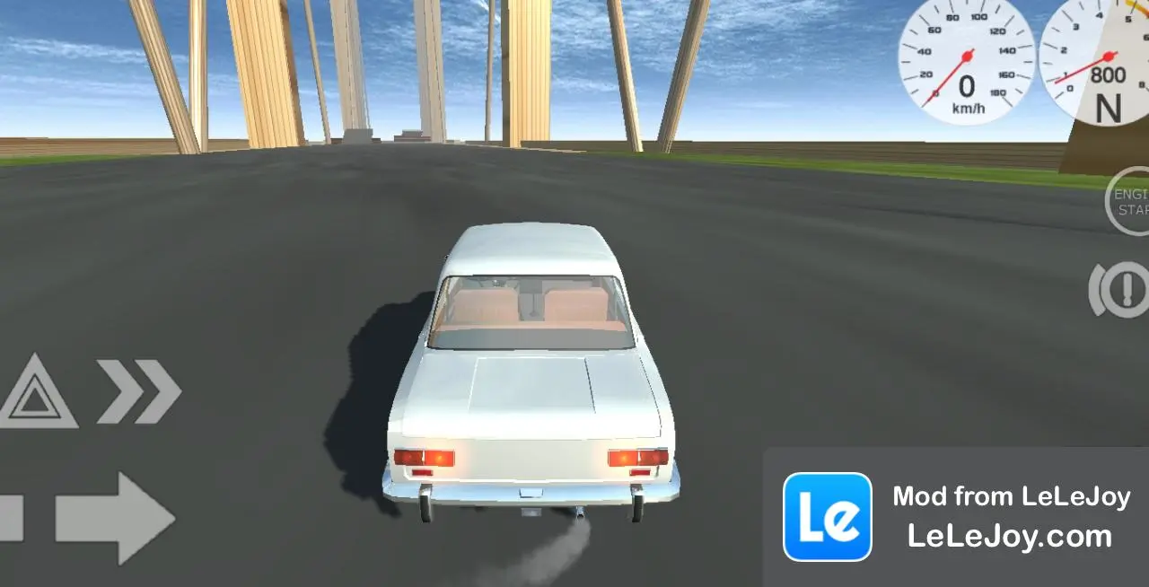 पुल का नक्शा