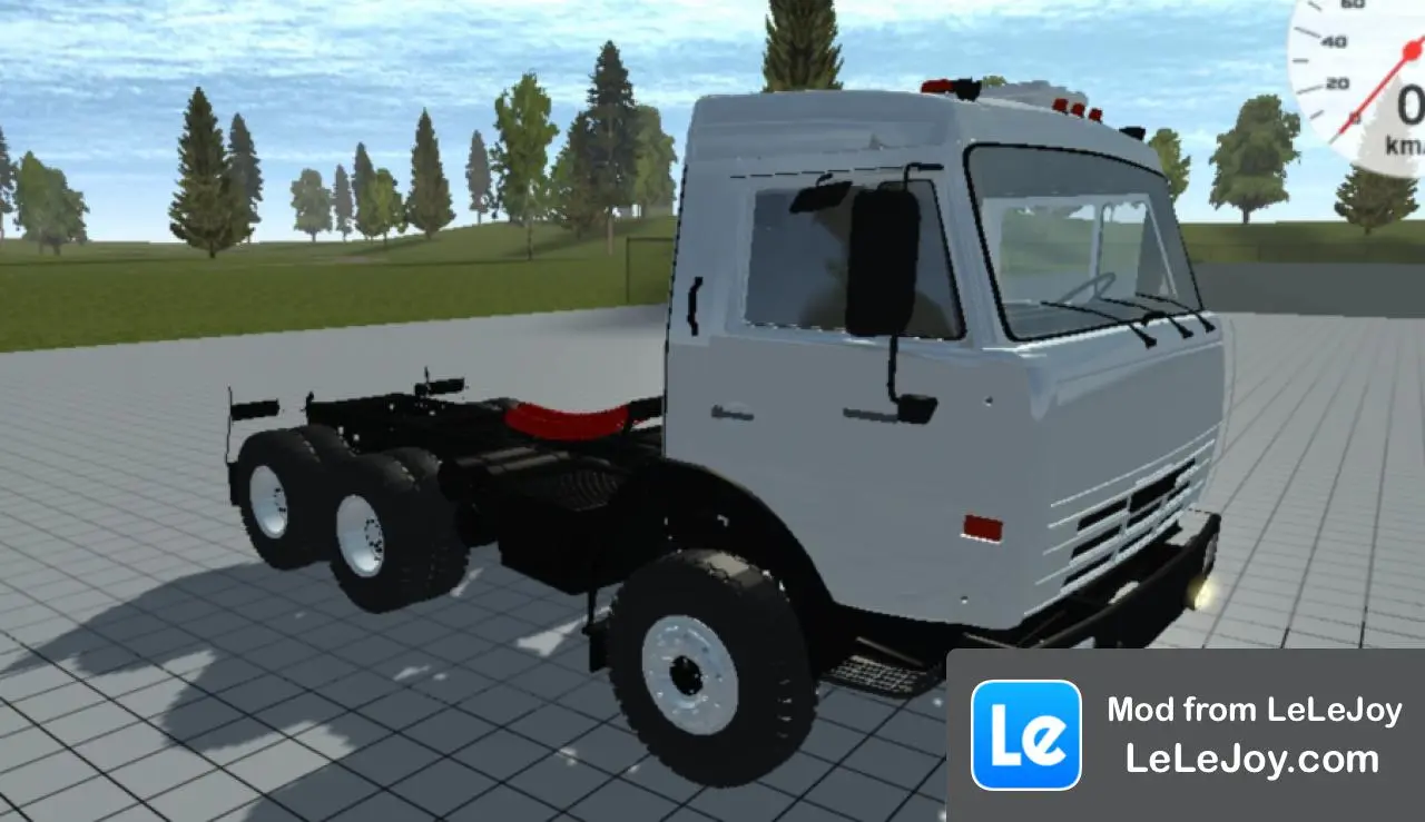 Simple Car Crash Physics Sim